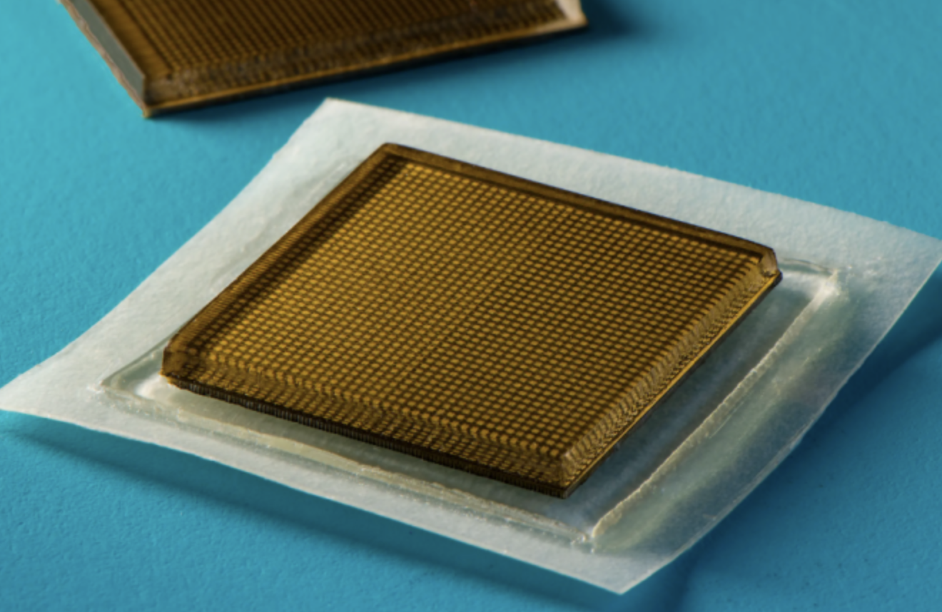 MIT工程师设计微型超声贴纸 有望成为连续实时成像的突破