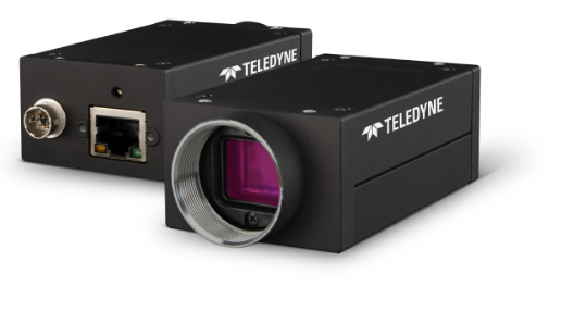 Teledyne 推出新一代 5GigE 区域扫描相机平台