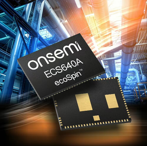 安森美推出ecoSpin系列，重新定义无刷直流电机控制