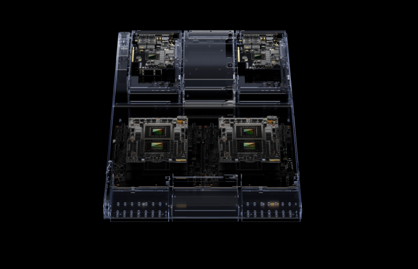 NVIDIA 发布新一代 GH200 Grace Hopper 超级芯片平台