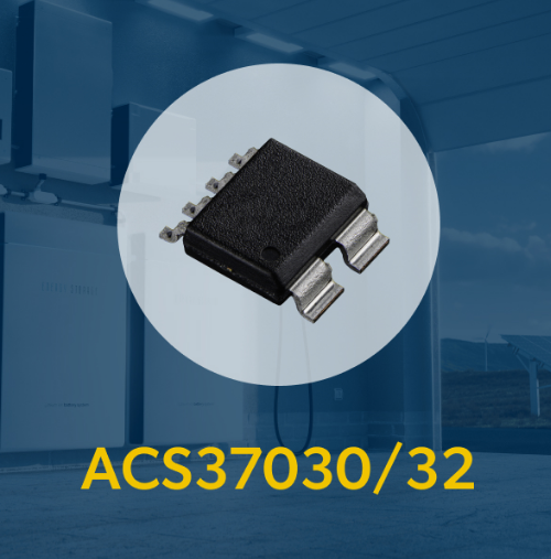 Allegro MicroSystems推出高带宽电流传感器技术，帮助实现高性能电源转换