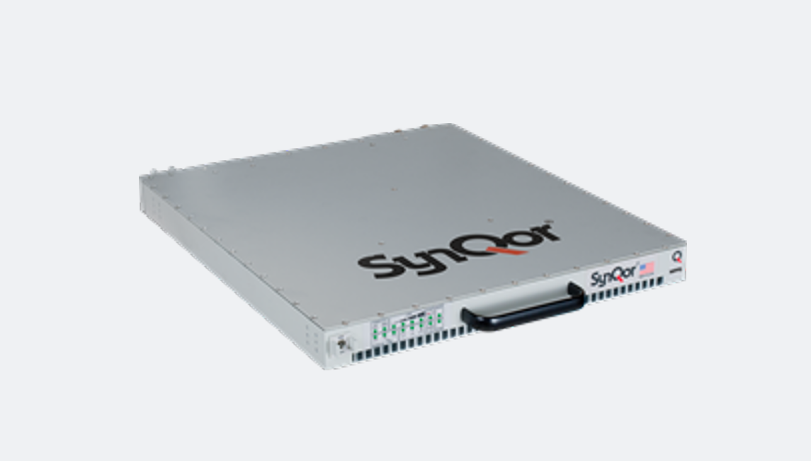 SynQor ® recommends an advanced military field level three-phase programmable output power supply MPPS-4000