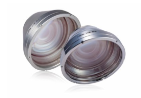  Esalida launched the first LINOS UV F-Theta Ronar low gas release lens suitable for the wavelength range of 340 nm to 360 nm