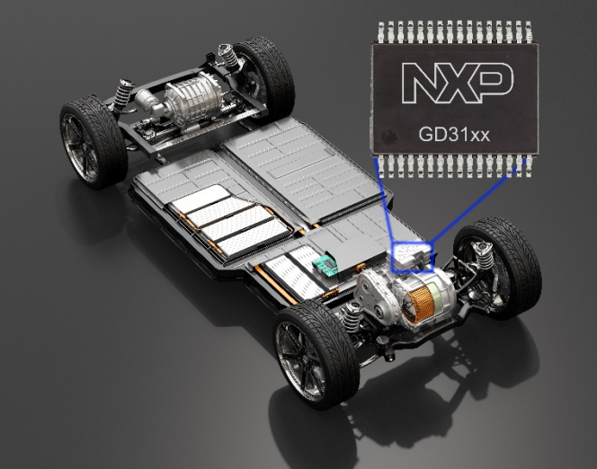  NXP and ZF jointly develop SiC based traction inverter to help enhance the power system of electric vehicles