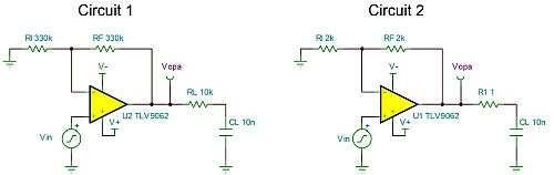 运算放大器环路稳定性分析的基础知识：双环路增益的故事