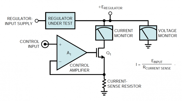 Load Transient Response Testing of Voltage Regulators, Part 1