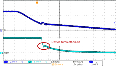 Learn about undervoltage lockout of power supplies