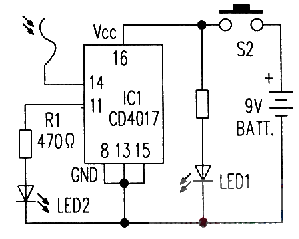 Mains leakage detector