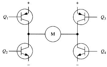 H-bridge drive circuit