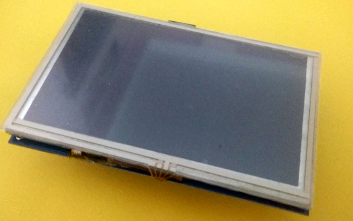 How to connect TFT LCD to Raspberry Pi