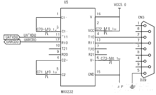 High-performance embedded industrial Ethernet monitoring system circuit design