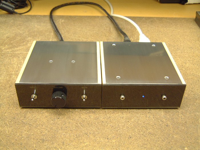LM4780 Power Amplifier