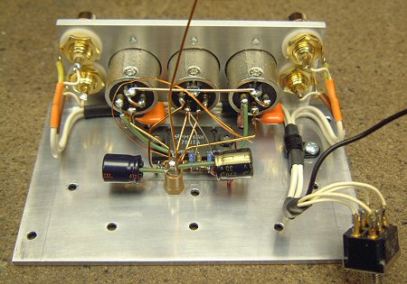 LM4780 Power Amplifier