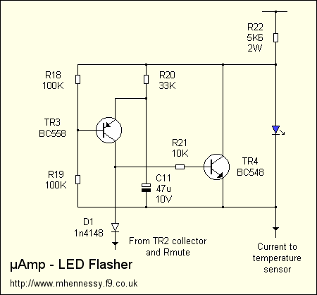 LM4780 Power Amplifier