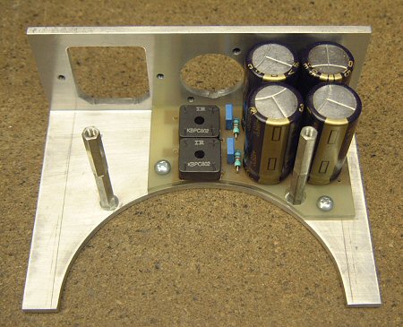 LM4780 Power Amplifier