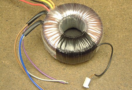 LM4780 Power Amplifier