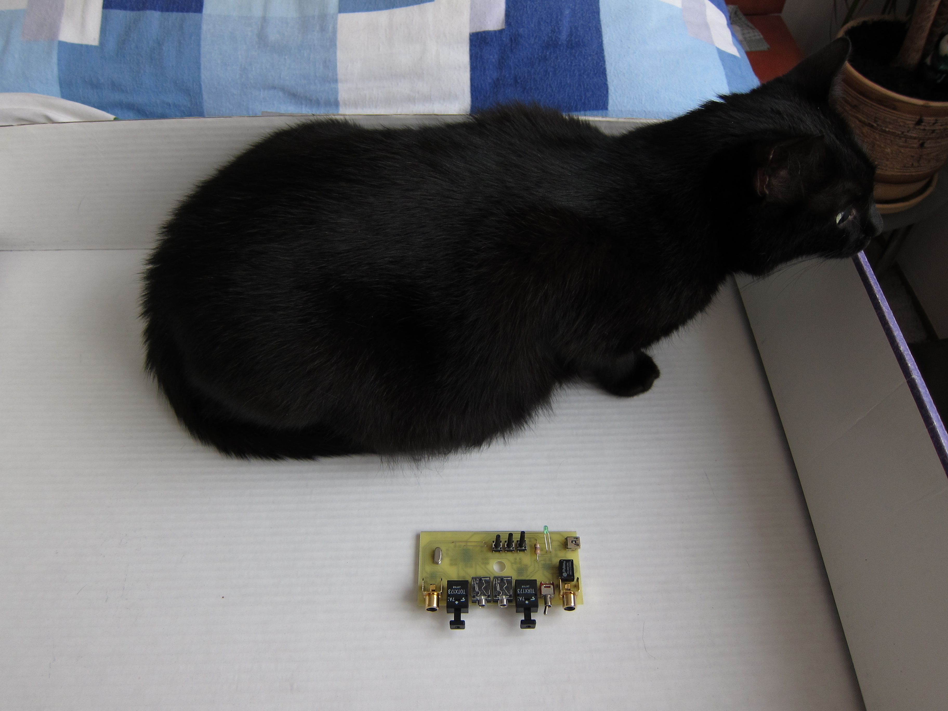 采用PCM2902的USB声卡