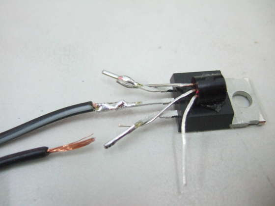 Power LED driver circuit