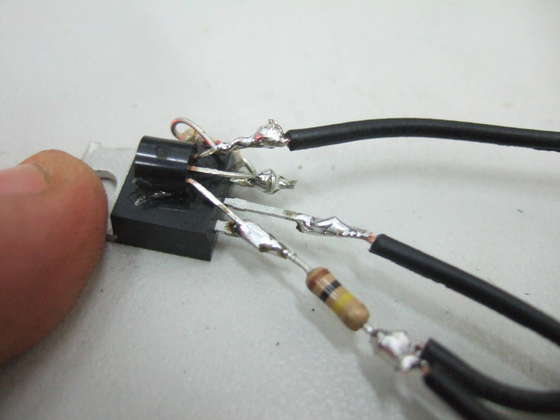 Power LED driver circuit