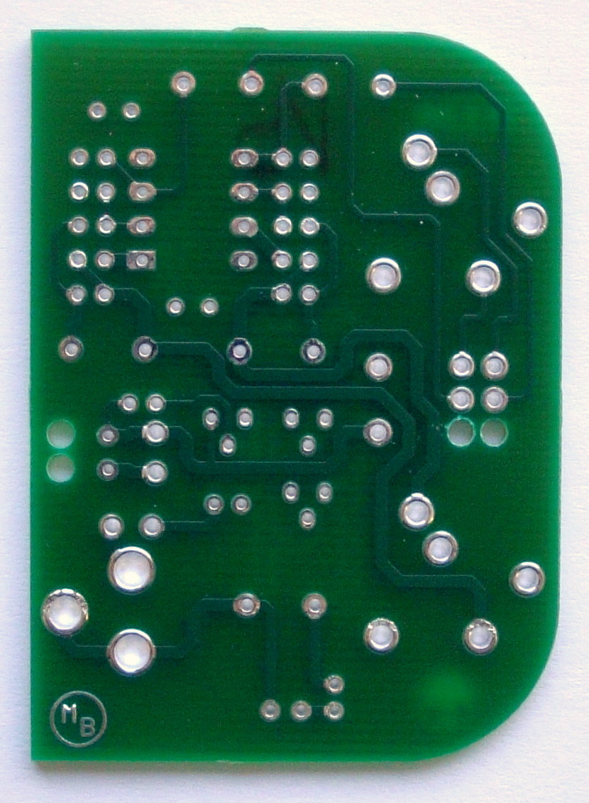 High-fidelity headphone amplifier High-fidelity headphone amplifier