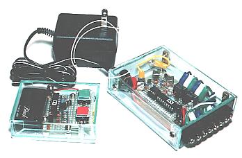 2通道射频遥控器