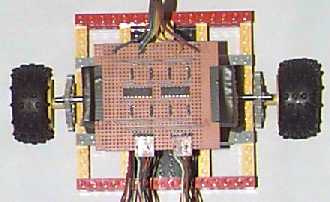步进电机控制器连接图