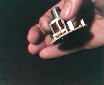 Fluorescent Lamp Inverter