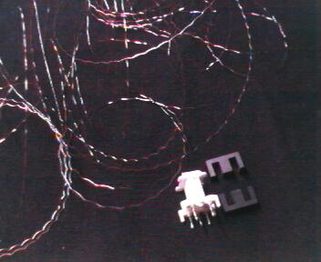 Fluorescent Lamp Inverter