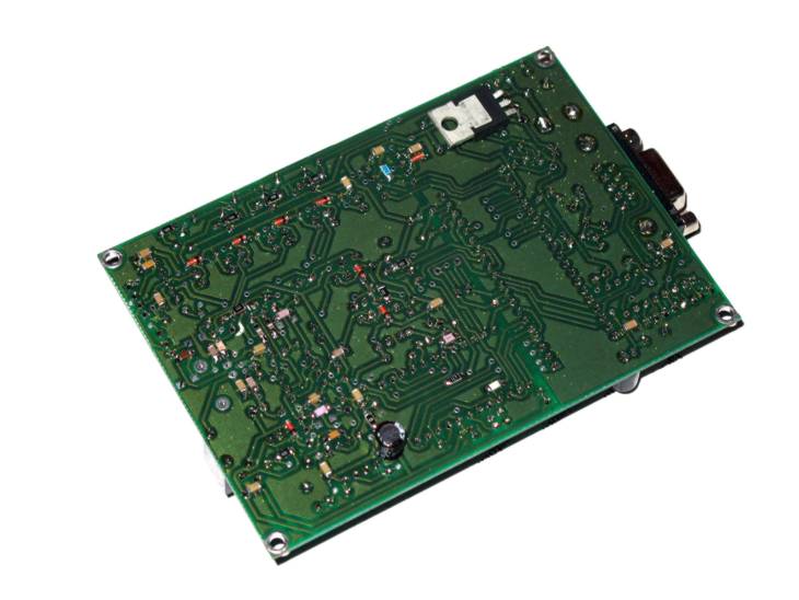 Simple Digital Oscilloscope