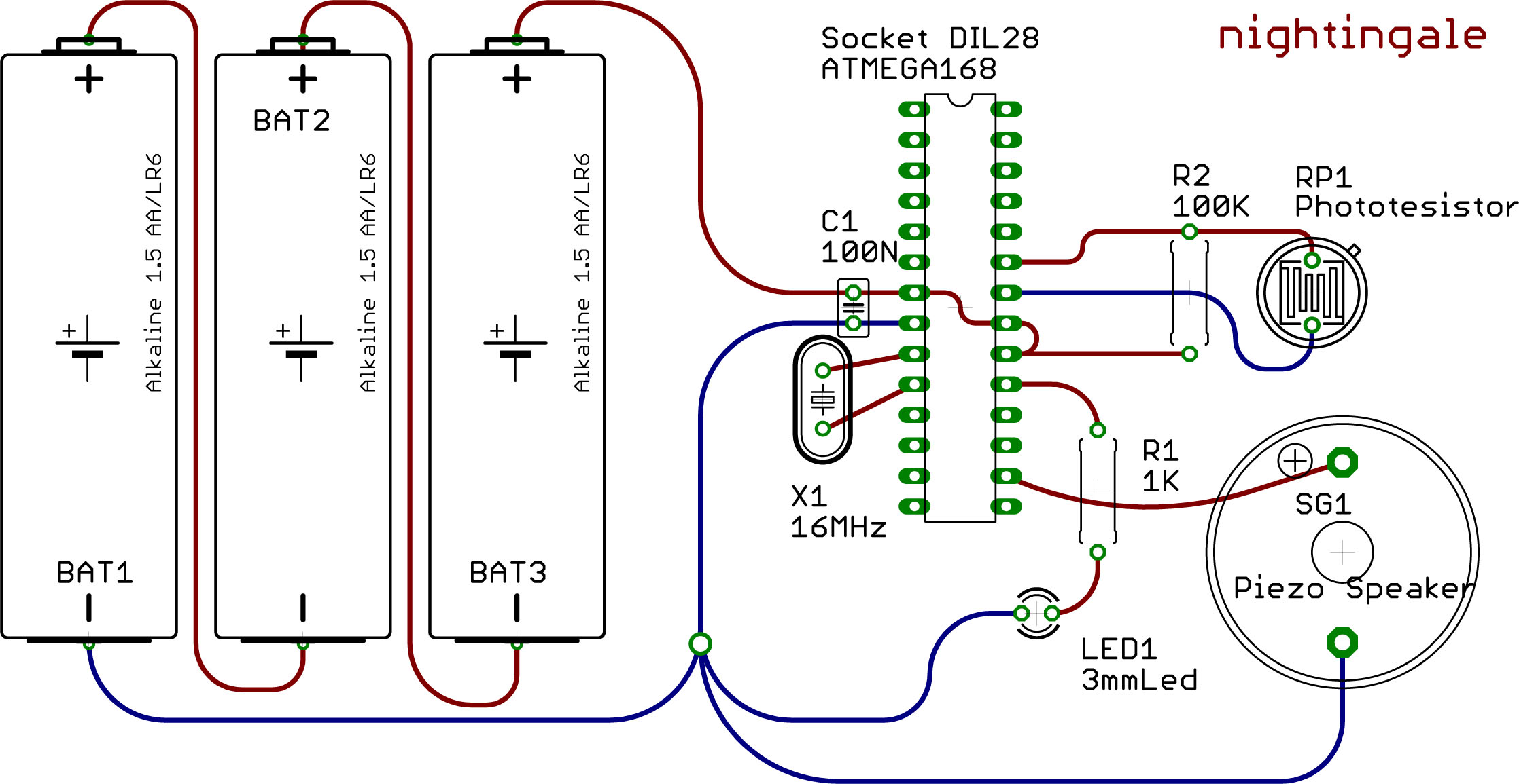 Arduino Battery Protection - Watchdog and Sleep Function