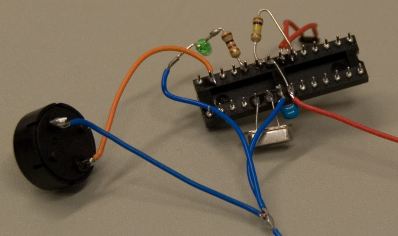 Arduino Battery Protection - Watchdog and Sleep Function