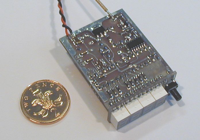 PIC频率计与电压表