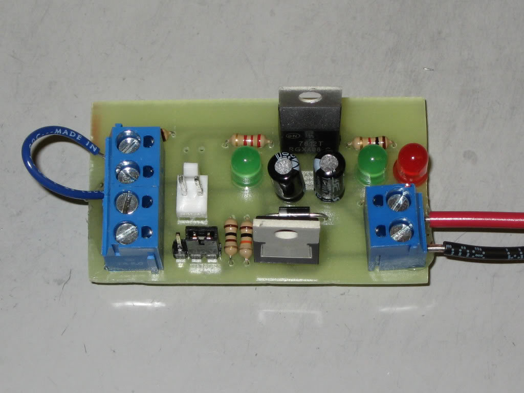 Simple MOSFET Switch 简单MOSFET开关