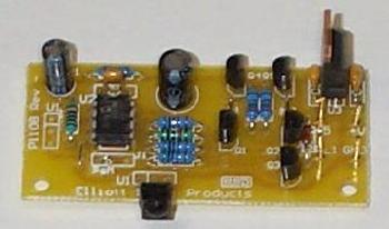 红外遥控音量控制