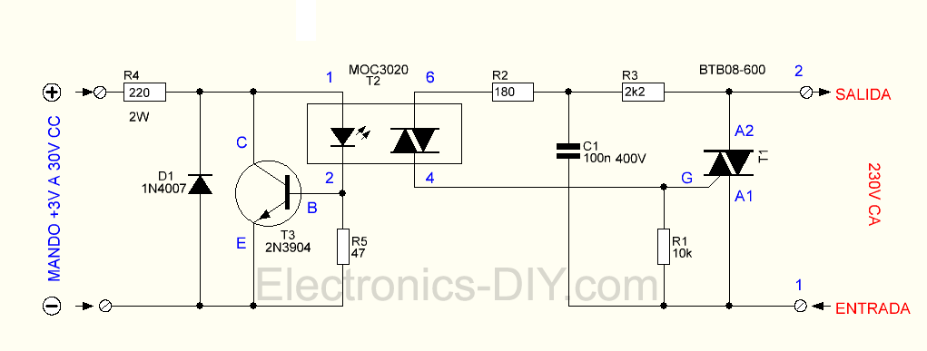 Solid State Relay Solid State Relay
