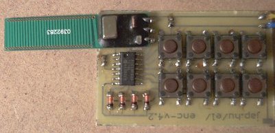 PIC红外/射频遥控器