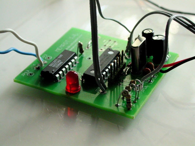 Digital potentiometer with storage function