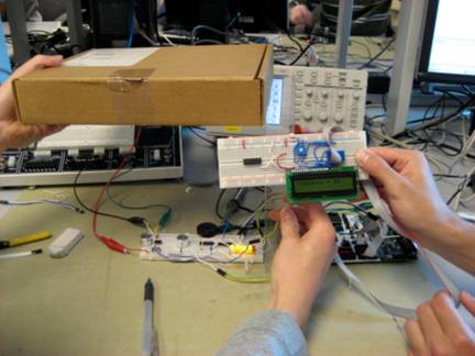 Ultrasonic parking assistance system