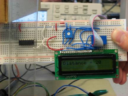 Ultrasonic parking assistance system