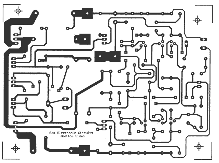 65W HEXFET功率放大器