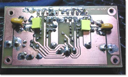 Gain Cloning Power Amplifier LM3886