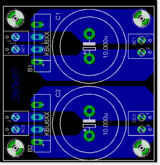 Gain Cloning Power Amplifier LM3886