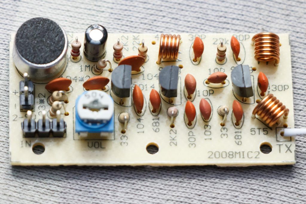 广播调频发射机