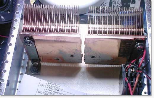 Gain Cloning Power Amplifier LM3886