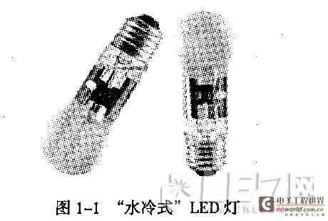 LED照明散热技术现状及进展