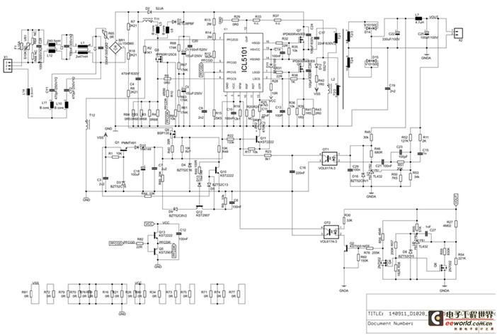 大联大品佳集团推出基于Infineon ICL5101的商业照明解决方案