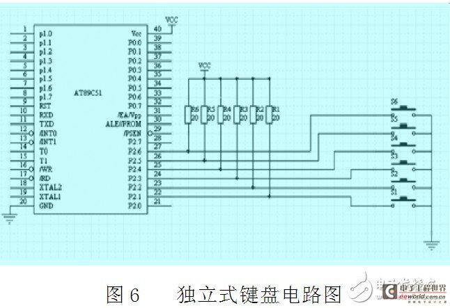 解读ZigBee无线终端温度测试系统电路 —电路图天天读（85）