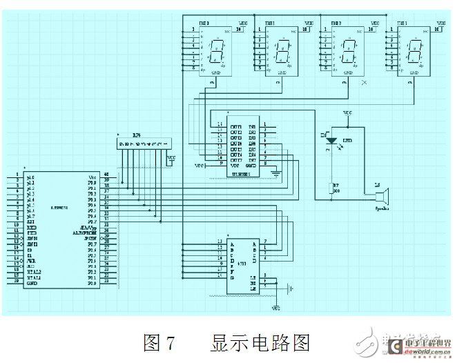 解读ZigBee无线终端温度测试系统电路 —电路图天天读（85）