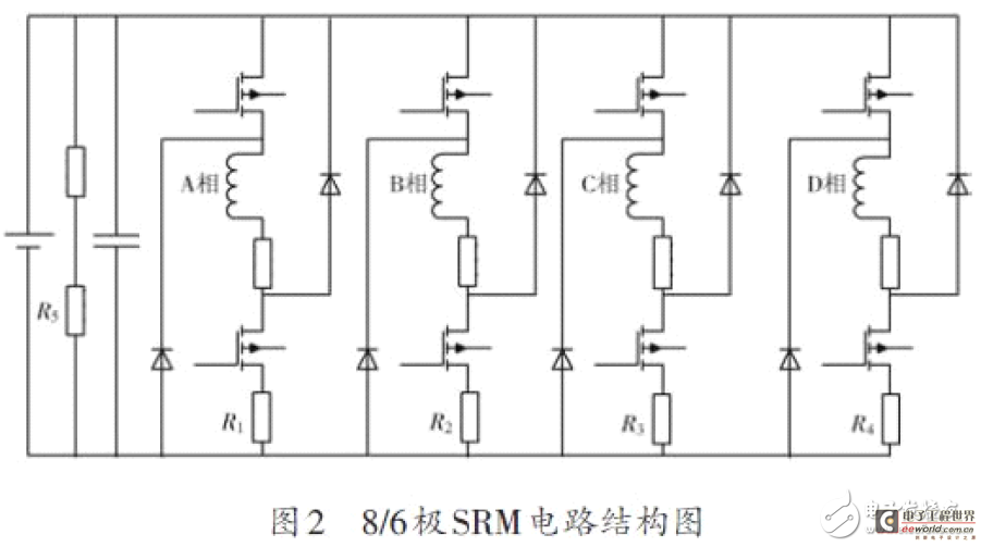 利用NI虚拟仪器构建的电机监控系统电路设计