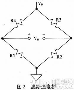 铂电阻温度传感器的测量方法及其应用